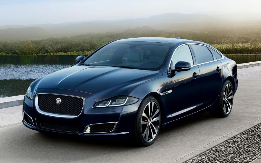 Jaguar XJ50 LWB (WW) '2018